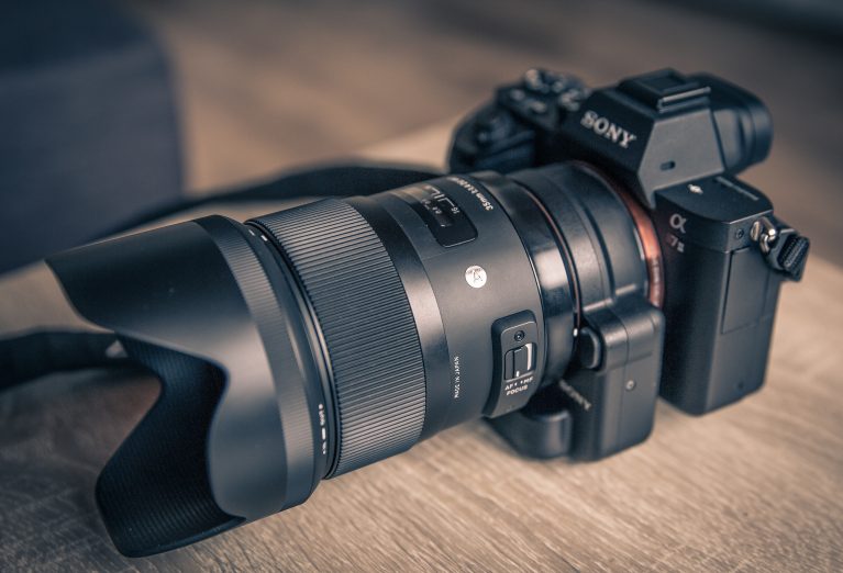 sigma art 35 mm f 1.4 dg hsm monture canon